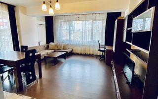 APARTAMENT COCHET DE 2 CAMERE LA INCHIRIERE IN ZONA LACULUI STRAULESTI - Poză 2