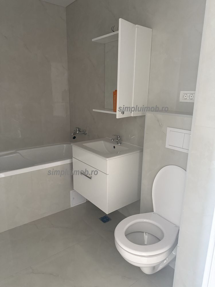 studio ansamblul 81 Residence 7 minute metrou Berceni - Poză 6