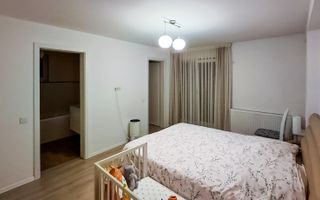 Vilă P+1, mansarda amenajata, 4 camere, central Popesti-Leordeni - Poză 7