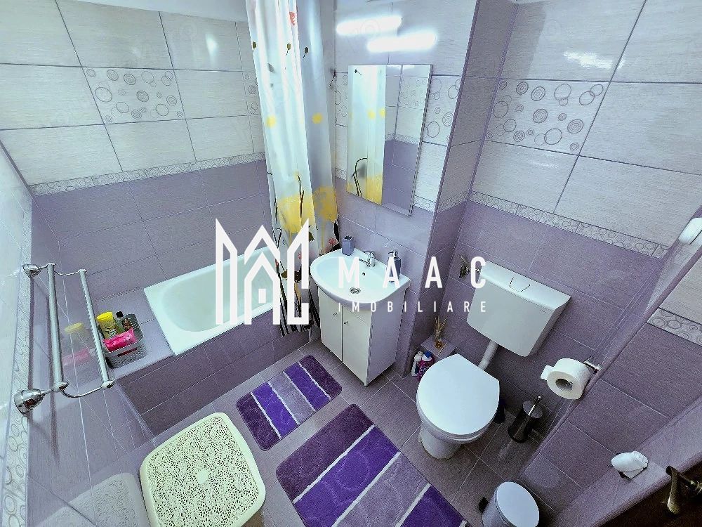 Apartament de închiriat Sibiu | Vasile Aaron | 2 camere | 54 mp - Poză 5