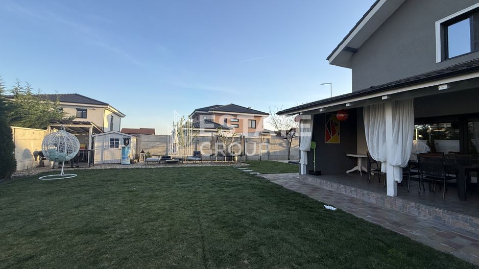 Casa individuala Giarmata Vii, mobilata si utilata - Poză 19