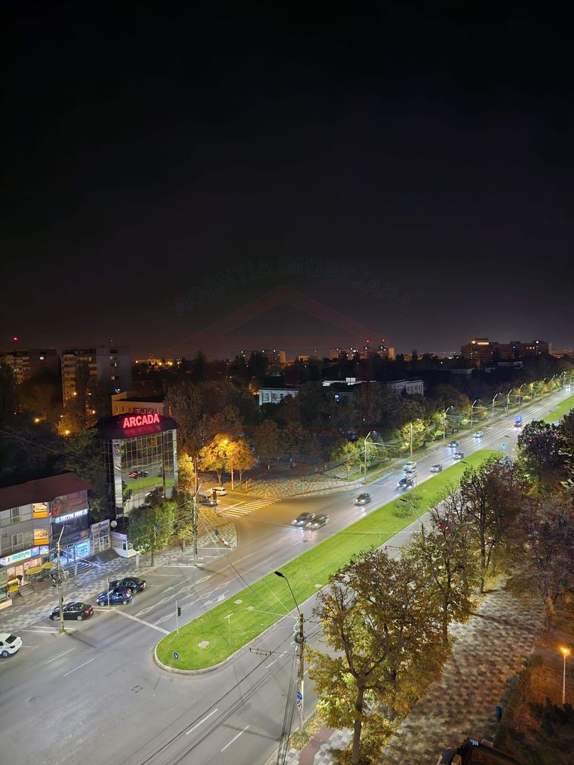 🏡 Apartament 1 cameră | Țiglina 1 | Etaj 9/10 | Vedere panoramică - Poză 1