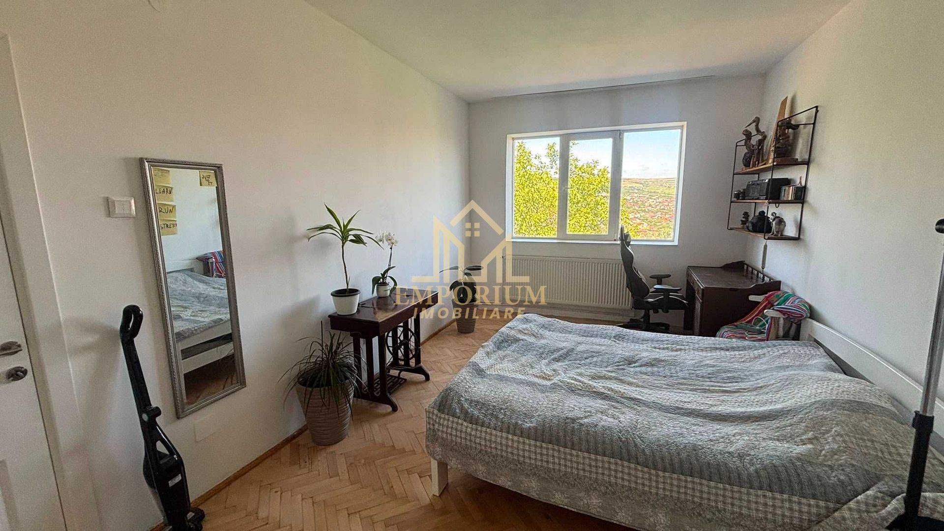 2 camere, decomandate, Gruia, zona Garii - Parcul Cetatuia - Poză 2