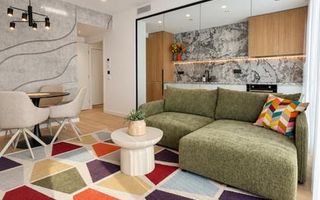 APARTAMENT PREMIUM | PARCARE SUBTERANA | NUSCO CITY - Poză 1