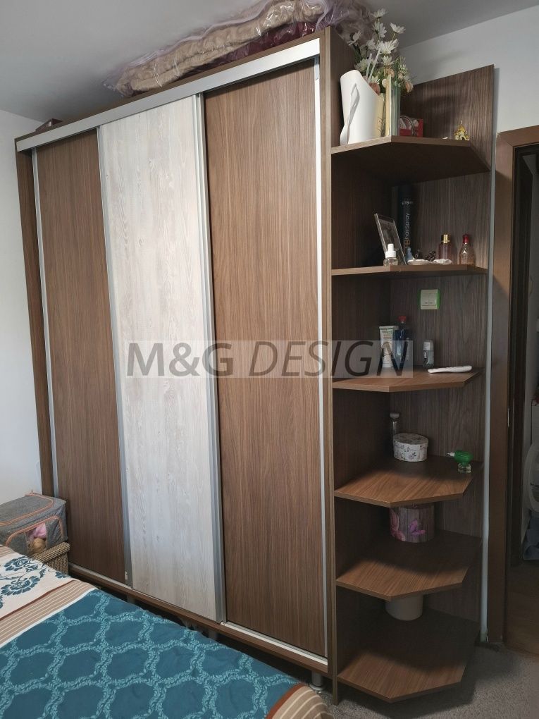 Apartament 3 camere Lipovei etaj 2 - Poză 4