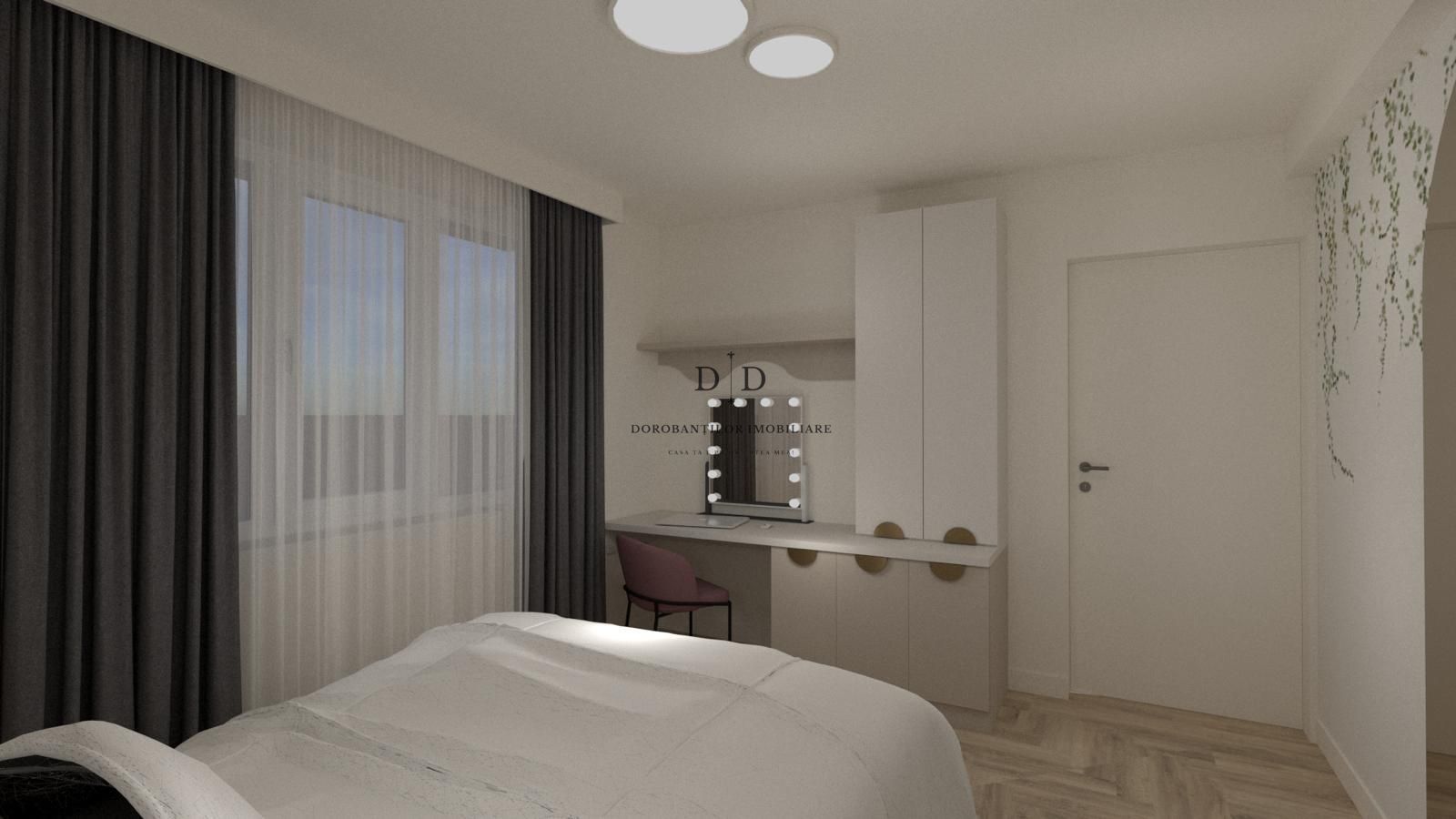 Duplex de LUX | Design rafinat | Zonă liniștită | Florești- Magnoliei - Poză 12