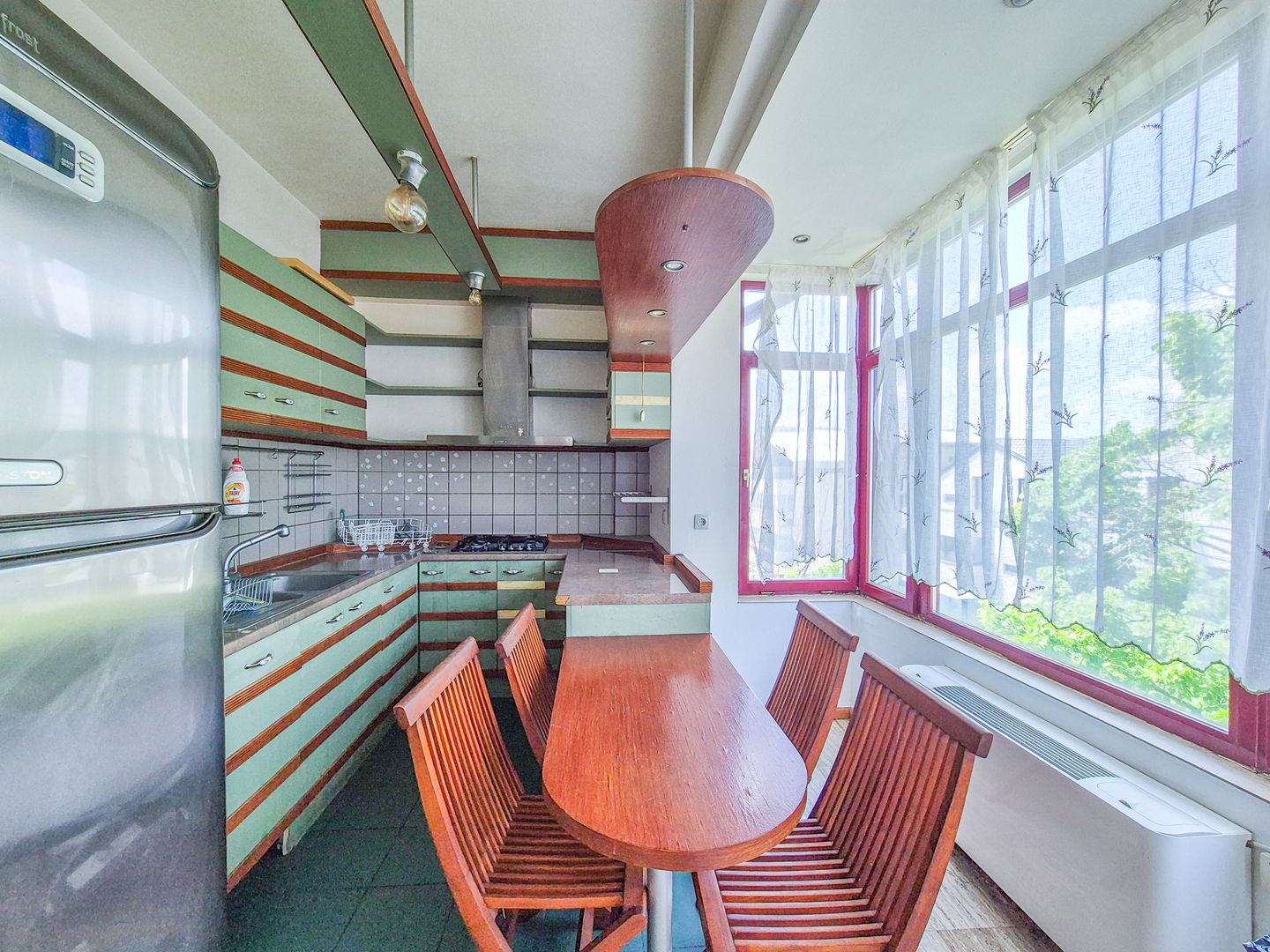 Apartament duplex 4 camere 4 bai 200 mp Bucuresti Domenii - Poză 15