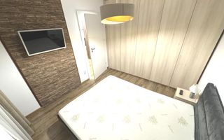 2 camere, modern, parcare, Europa Complex Luminia zona Eugen Ionesco - Poză 3