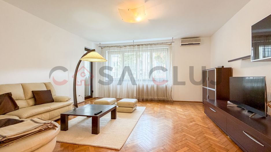 3 camere, confort sporit, garaj cu CF,Plopilor Vechi! - Poză 1