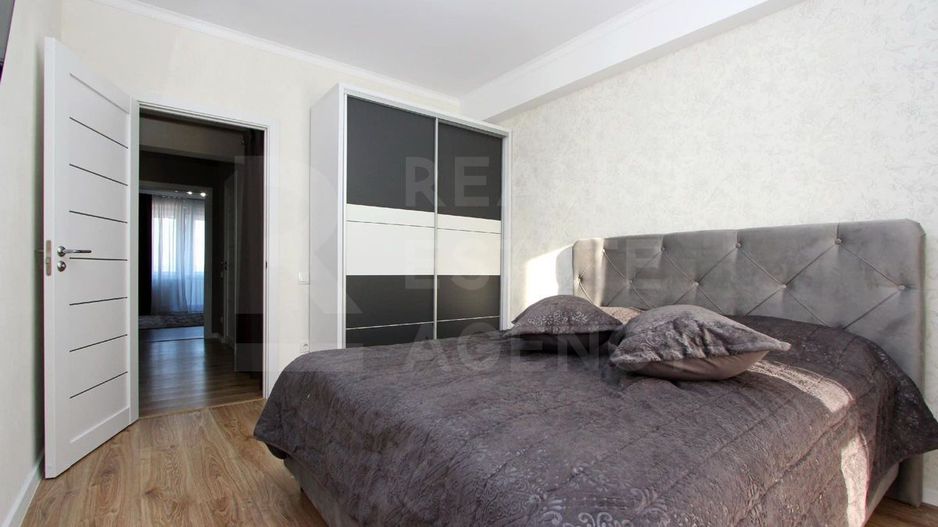 Chirie apartament, 2 camere, str. Liviu Deleanu, Buiucani - Poză 2