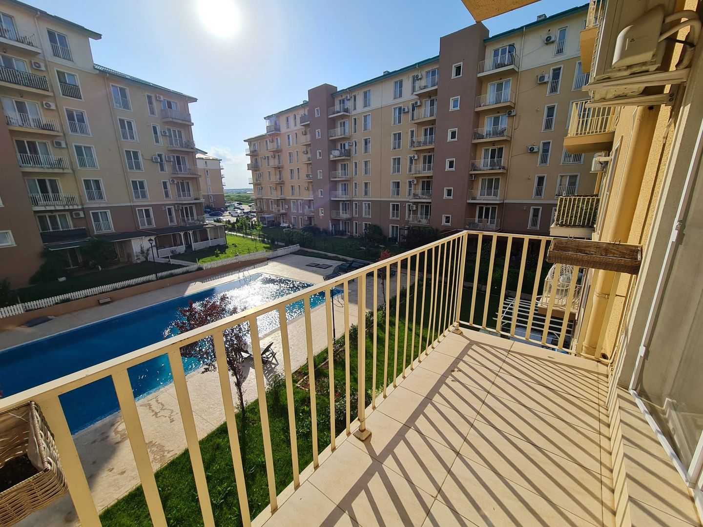 Apartament | 2 camere | Complex Cosmopolis | Parcare - Poză 10