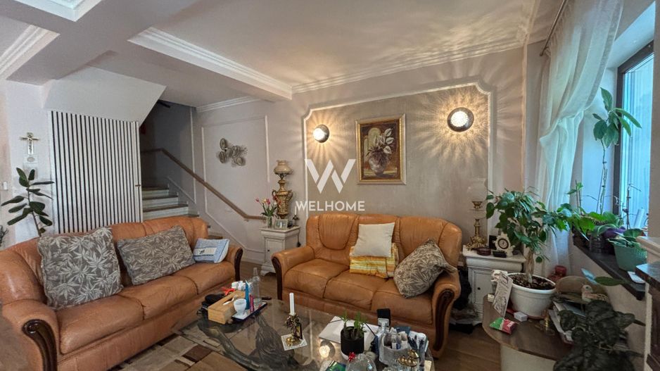 Casă amenajată de designer, garaj și pod locuibil - Șelimbăr - Poză 11