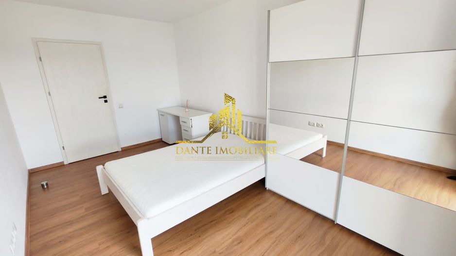 3 camere, mobilat modern, bloc nou, terasa, parcare, Zorilor, Scala - Poză 5