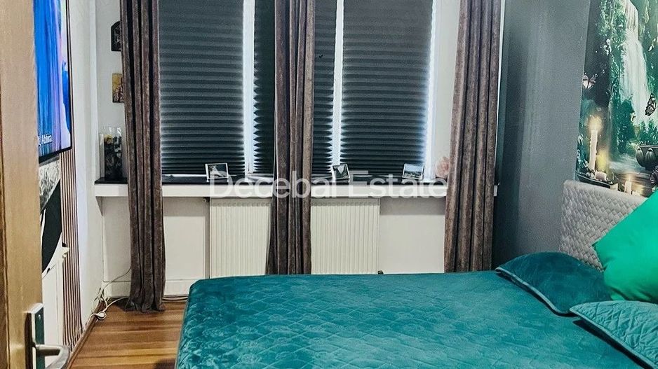 Apartament 2 cam Titan  55 mp 1977 centrala proprie - Poză 2