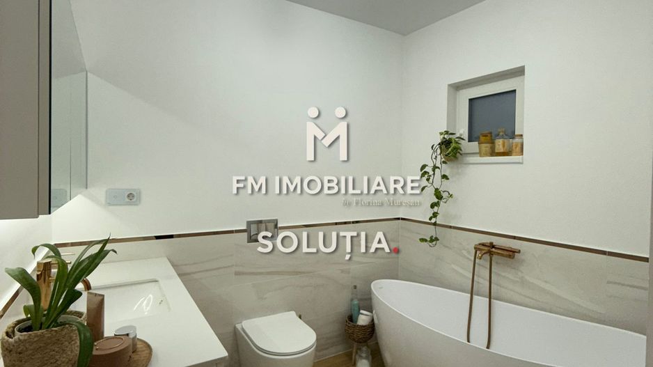 Duplex modern, 168 m², zona Valea Borcutului! - Poză 15