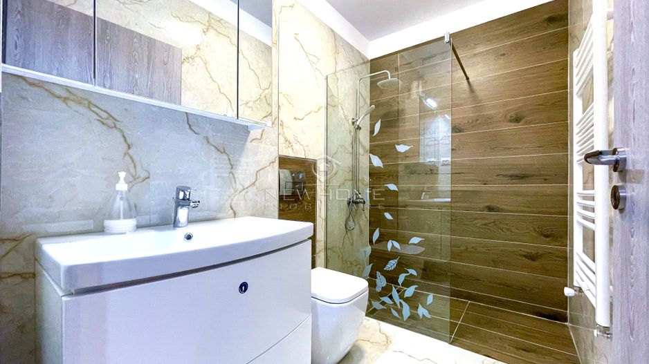 Apartament 1 camera Parcare, zona Iulius Mall Gheorigheni - Poză 8