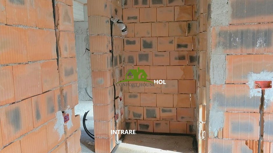 Garsoniera la parter inalt in BL.Nou str.Ostroveni - Poză 7