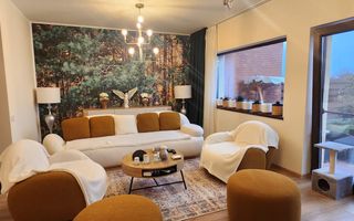 Vilă elegantă cu grădină amenajată – Tămași, Corbeanca, Construcție 2023 - Poză 38