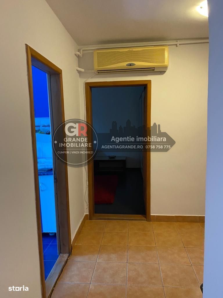 Spitalului - Ap 3 camere utilat mobilat cu centrala pe gaz - Poză 15