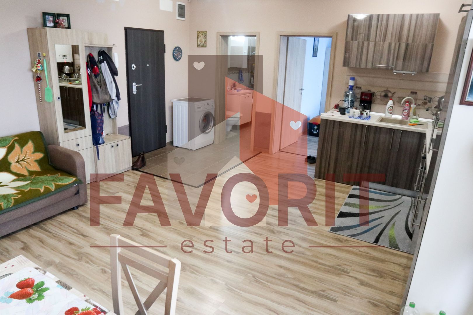 Apartament cu 3 camere in bloc nou din zona Buziasului - Poză 1