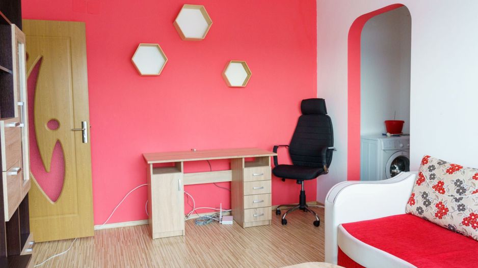 De închiriat: Apartament 2 camere cu vedere panoramică pe Bulevard - Poză 3