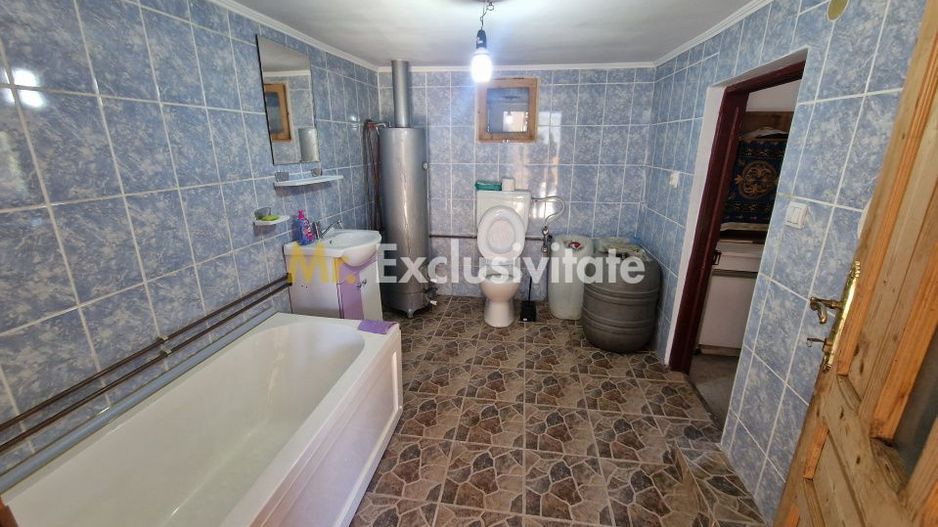 Căsuță autentică românească între două dealuri–colț de liniște  în Botesti, Arge - Poză 8