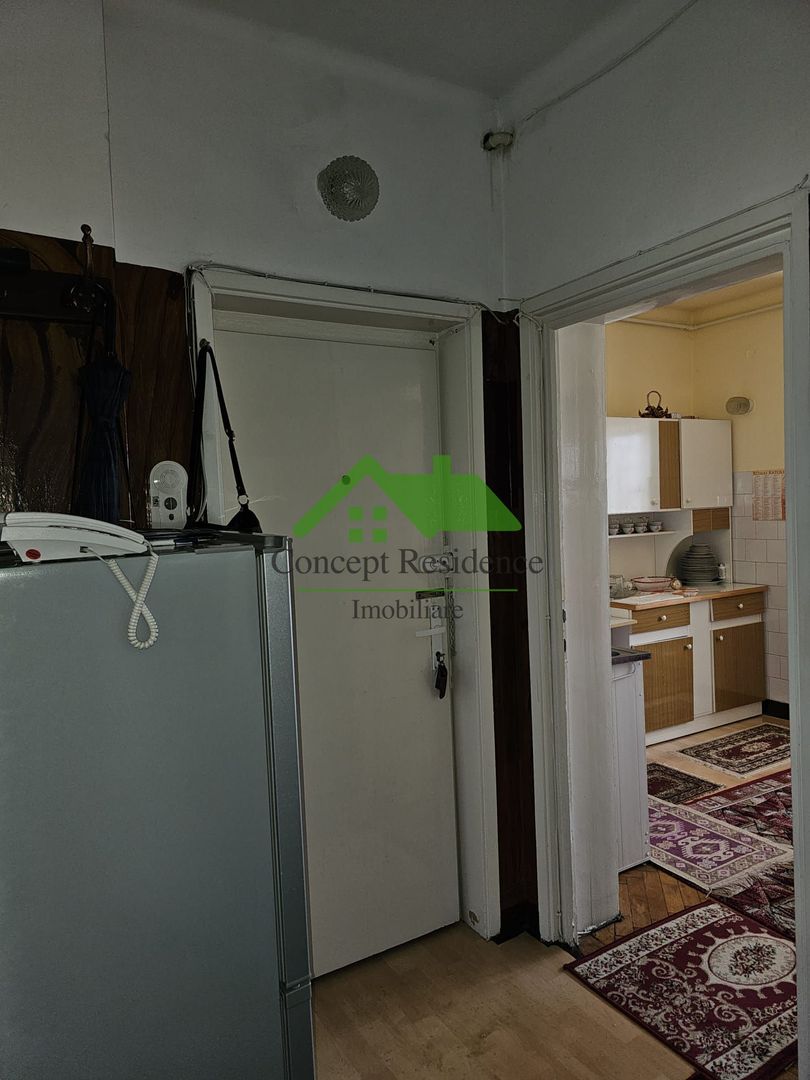 Apartament 1 cameră – zonă centrală – str. Ana Ipătescu - Poză 8