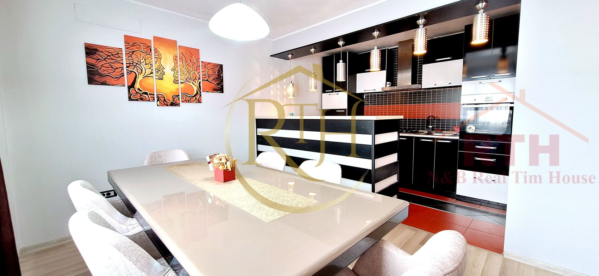 Oferim spre vanzare apartament cu 3 camere, Giroc pe Calea Timisoarei - Poză 15