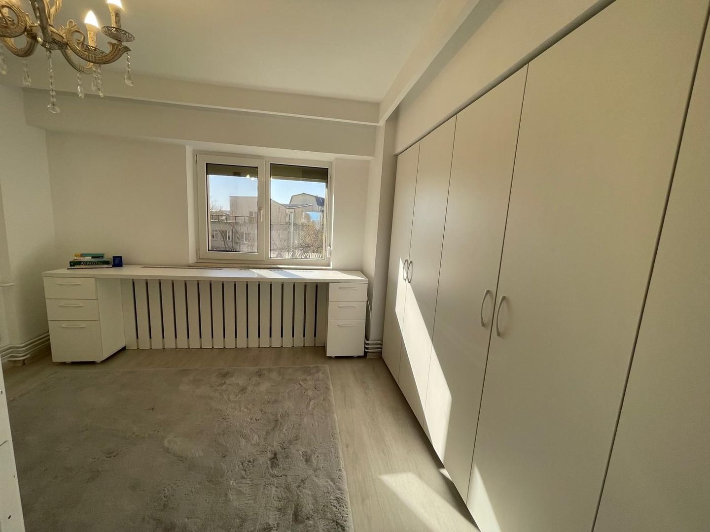 AP. 3 CAMERE - BRANCOVEANU, CENTRALA, BLOC REABILITAT, METROU - Poză 9