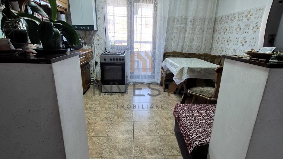 Apartament 2 camere decomandat cu balcon, langa Iulius Mall! - Poză 3