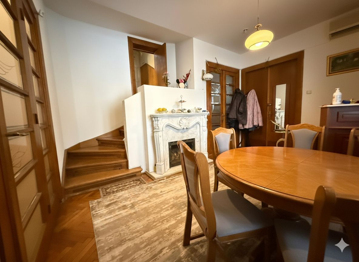 OPORTUNITATE UNICĂ | VILĂ INDIVIDUALĂ  | ZONA PARCUL CAROL - Poză 4