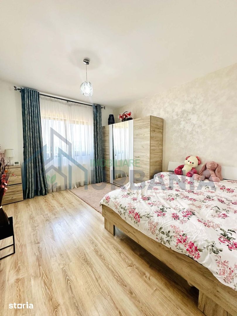Apartament 2 camere, balcon și grădină, Bucium, Iași - Poză 8