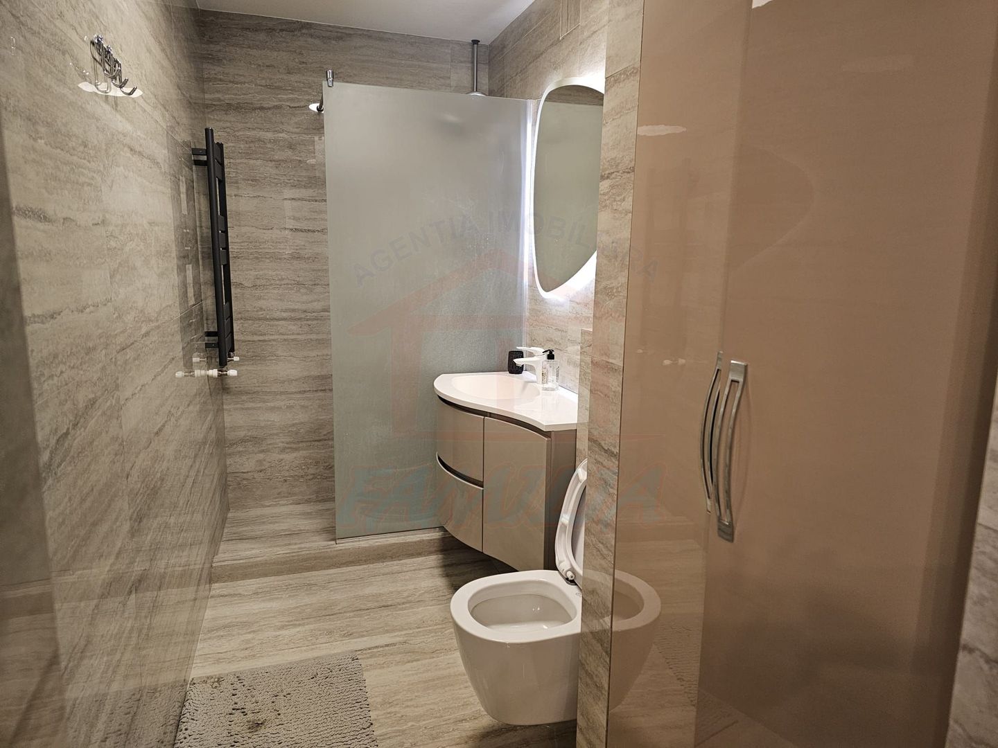 📍De închiriat 3 camere, zona Francezi, 550 euro/luna - Poză 8