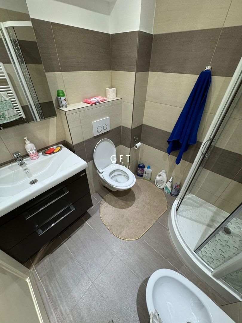 Apartament de vanzare in Bisrita, 58mp. - Poză 11