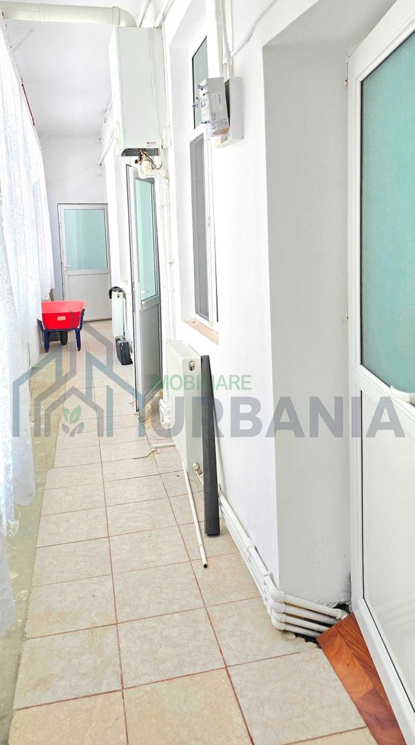 Apartament 2 camere decomandat, ultracentral, în casă interbelică UMF - Independenței - Filarmonica - Poză 8