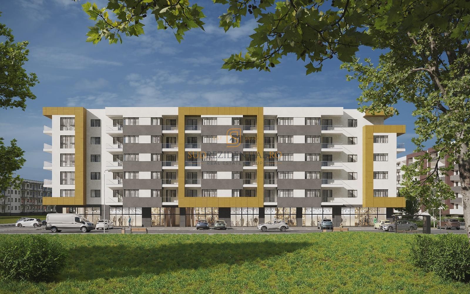 Locuinta cu 3 camere si balcon, imobil premium, Popesti-Leordeni, metrou Berceni - Poză 10