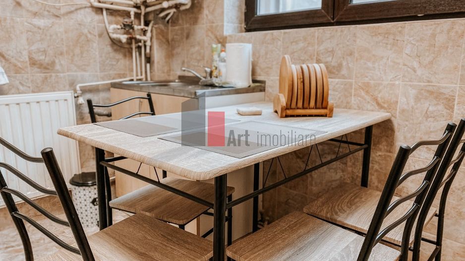 Apartament 4 camere  - Blv. Carol I - Poză 7