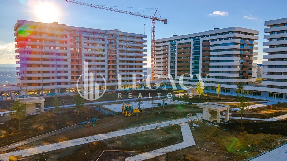 Apartament 2 camere, tip 4A, 4B, 5A, 5B - Copou Garden Residence - Poză 17