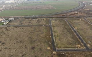 Teren intravilan de 605 mp în Vladimirescu - Poză 12