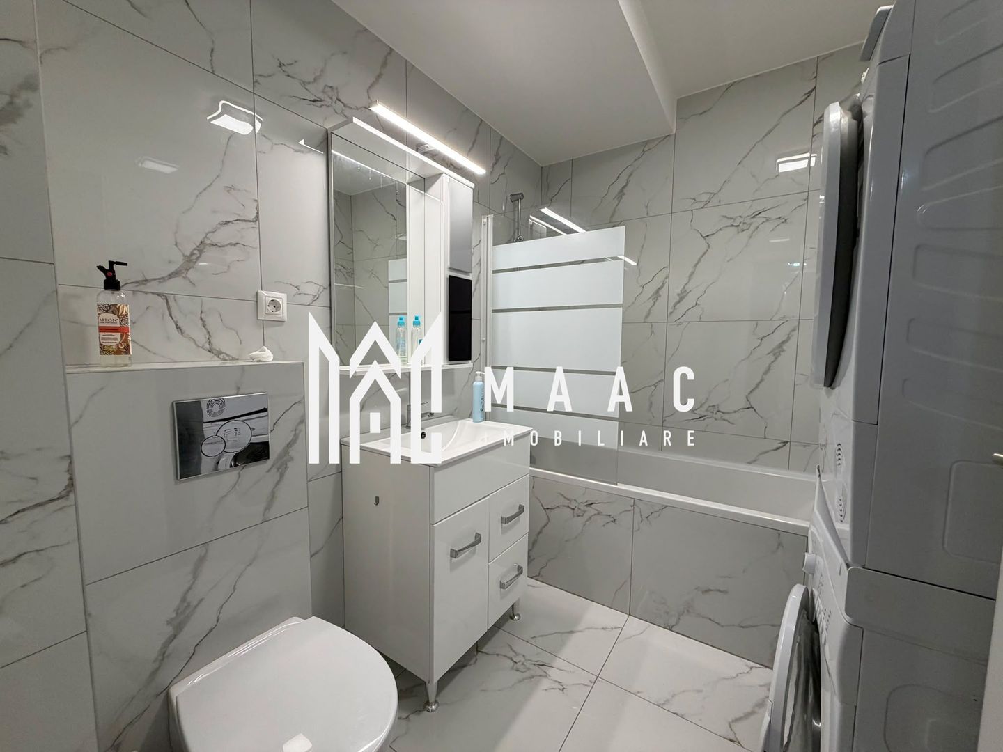 Apartament 3 camere decomandat | Doamna Stanca | 2022, AC - Poză 14