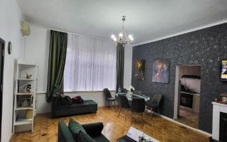 Apartament spatios, 3 camere, Rosetti, Universitate, design deosebit - Poză 1