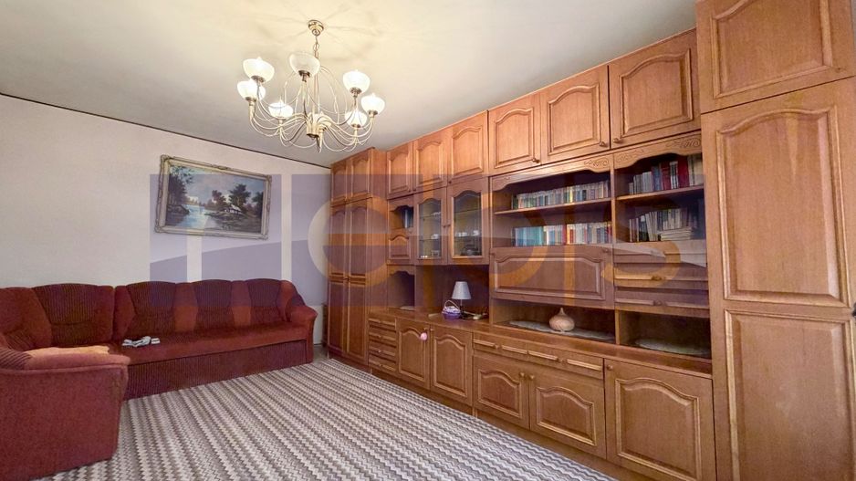 2 CAMERE DECOMANDAT | TEIUL DOAMNEI | BLOC REABILITAT | - Poză 2