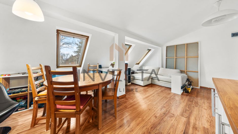 Apartament 2 camere, 58 mp, zona Liviu Rebreanu – Cluj-Napoca - Poză 2