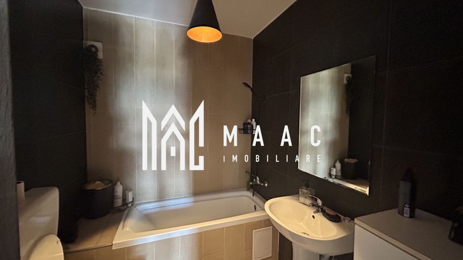 Penthouse 3 Canere I Modern I Terasa 70mp I Magnolia - Poză 4