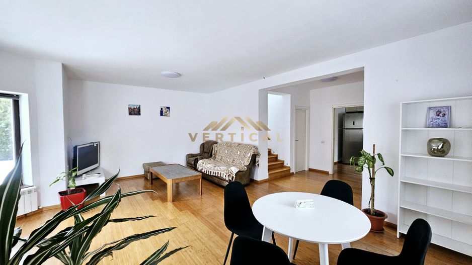 Vila de inchiriat cu 4 camere - comuna Berceni - Poză 8