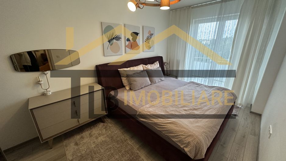 Apartament de 3 camere, 80mp, parcare, Zona Maurer Residence - Poză 6