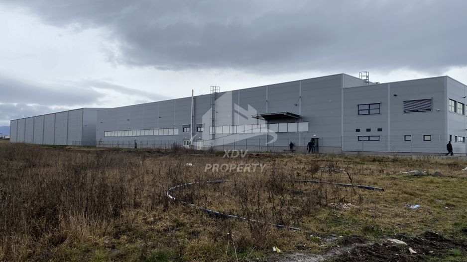 Oportunitate investitie ! Teren Intravilan zona ind Vest /Sibiu - Poză 1