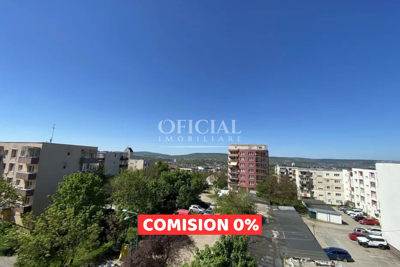 Apartament 3 Camere | 67 Mp | 2 Bai | 2 Balcoane | Zorilor Pasteur - Poză 1