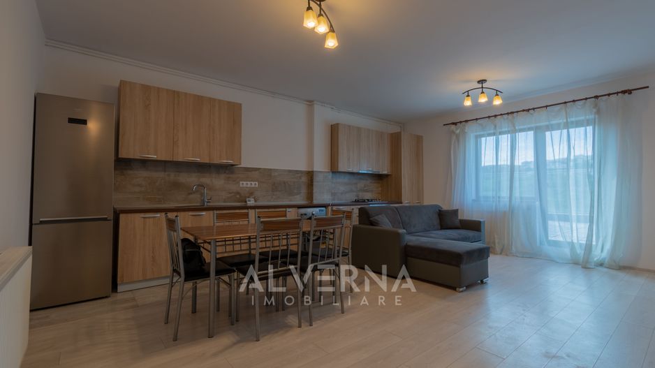 Apartament tip Penthouse | 3 camere | Terasa 88 mp | Zona VIVO METRO - Poză 2