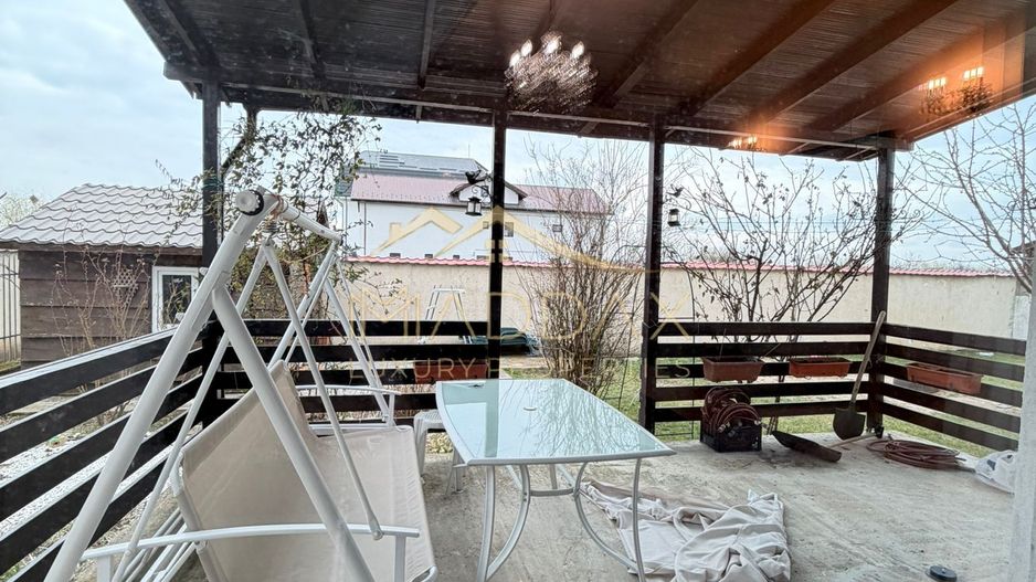 Vila spatioasa cu vedere spre lac Corbeanca - Poză 20